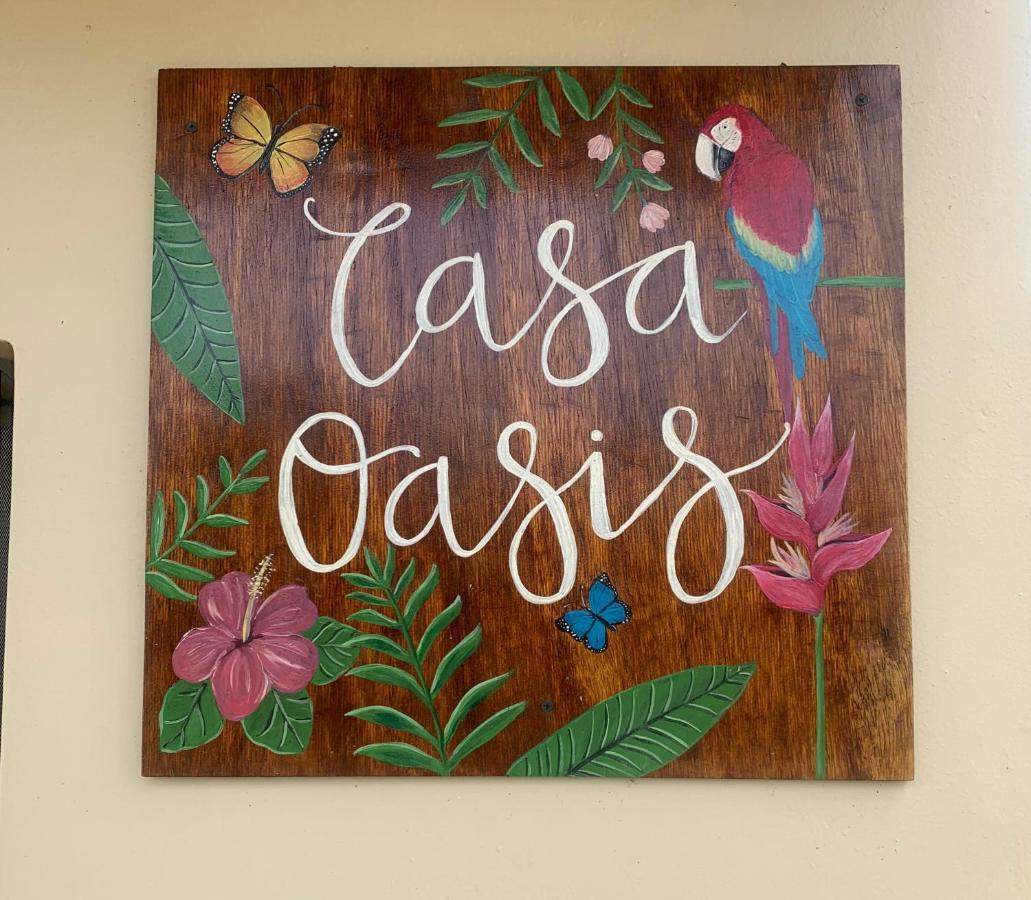 Appartement Casa Oasis à Leticia Extérieur photo