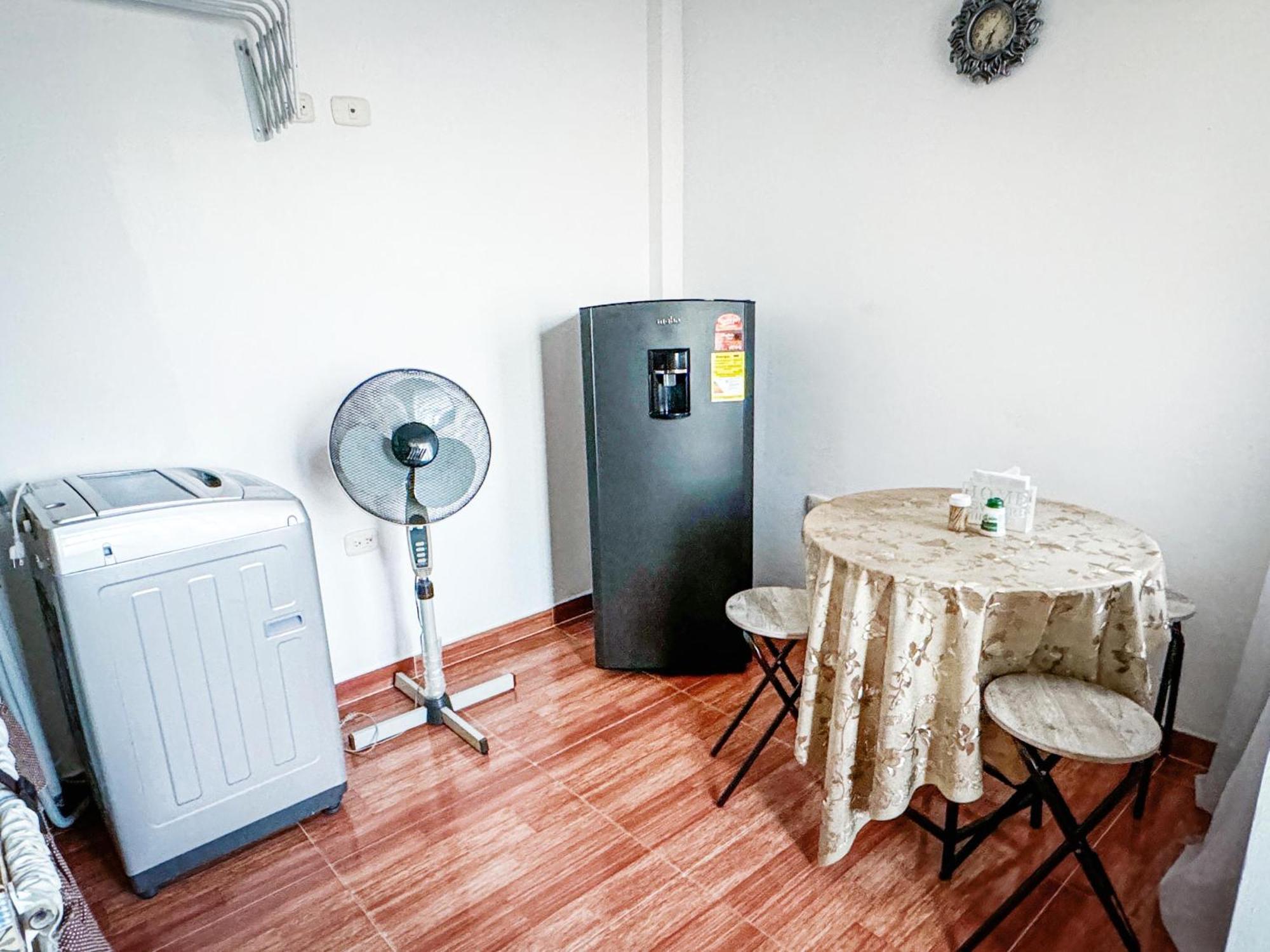 Appartement Casa Oasis à Leticia Extérieur photo