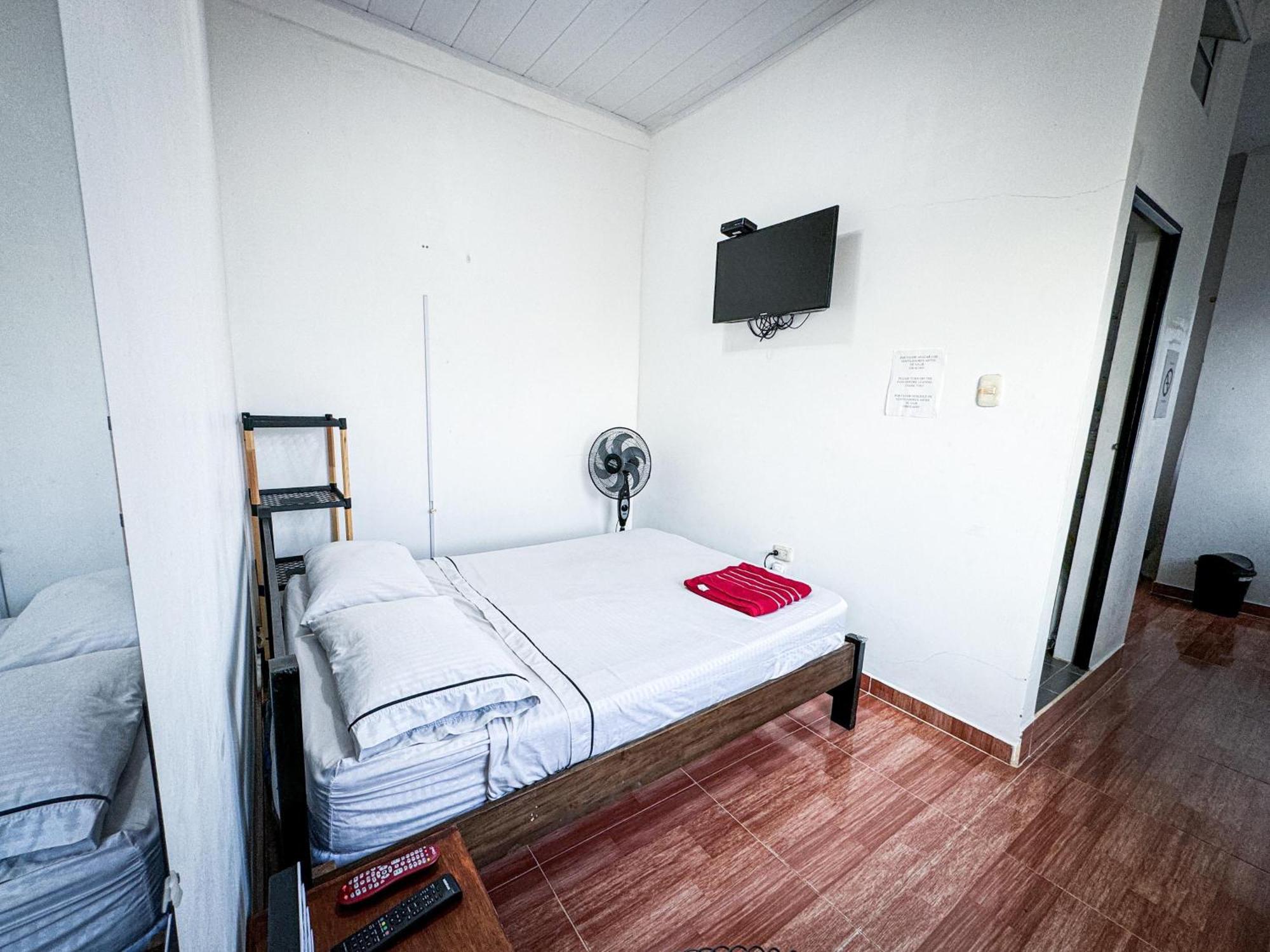 Appartement Casa Oasis à Leticia Extérieur photo